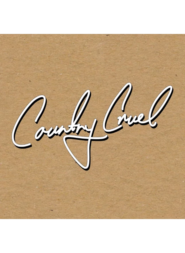 Country Cruel logo